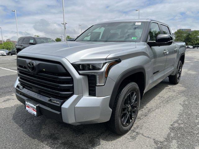 new 2025 Toyota Tundra car, priced at $65,818