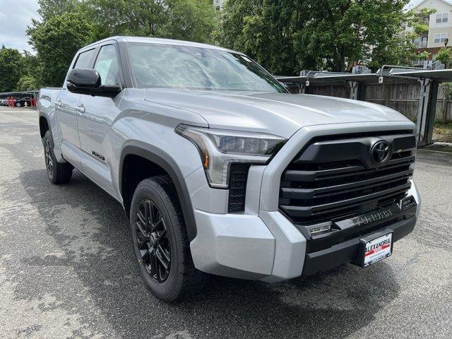 new 2025 Toyota Tundra car, priced at $65,818
