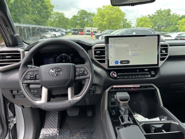 new 2025 Toyota Tundra car, priced at $65,818