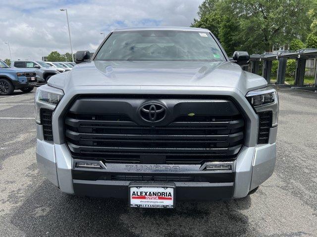 new 2025 Toyota Tundra car, priced at $65,818