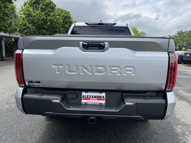 new 2025 Toyota Tundra car, priced at $65,818