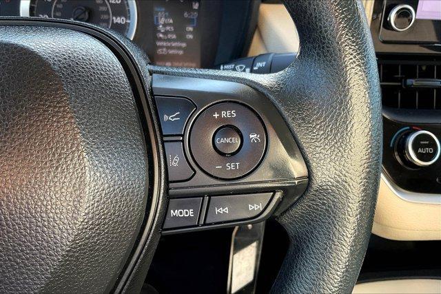 used 2020 Toyota Corolla car, priced at $20,495