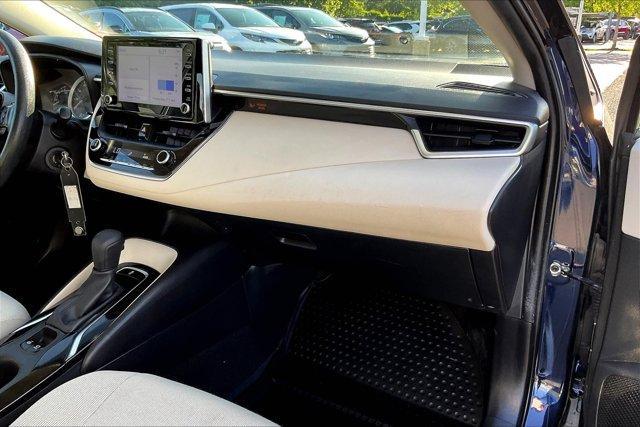 used 2020 Toyota Corolla car, priced at $20,495
