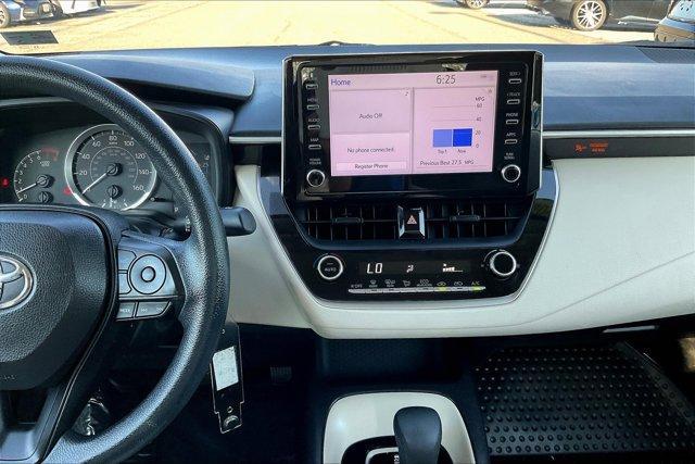 used 2020 Toyota Corolla car, priced at $20,495