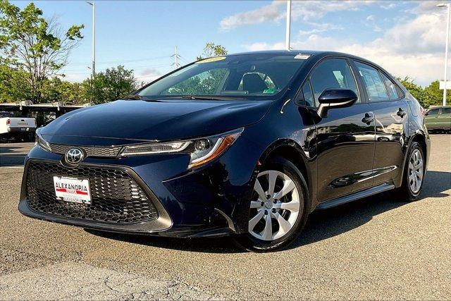 used 2020 Toyota Corolla car, priced at $20,495