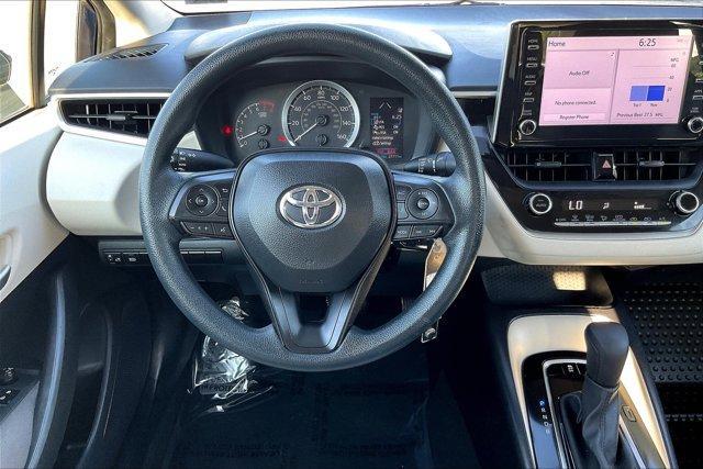 used 2020 Toyota Corolla car, priced at $20,495