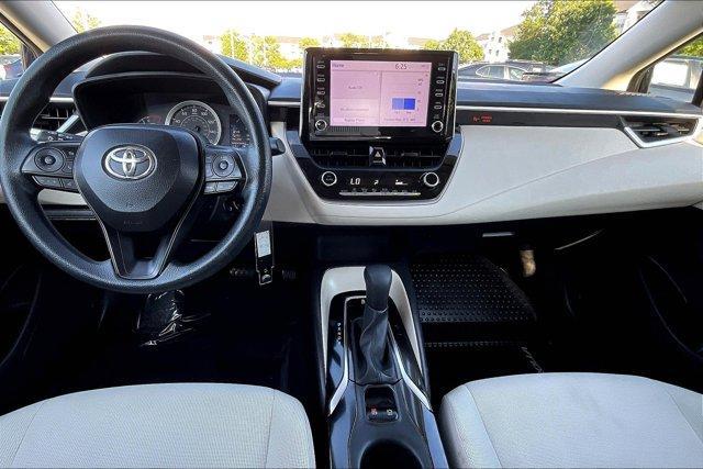 used 2020 Toyota Corolla car, priced at $20,495