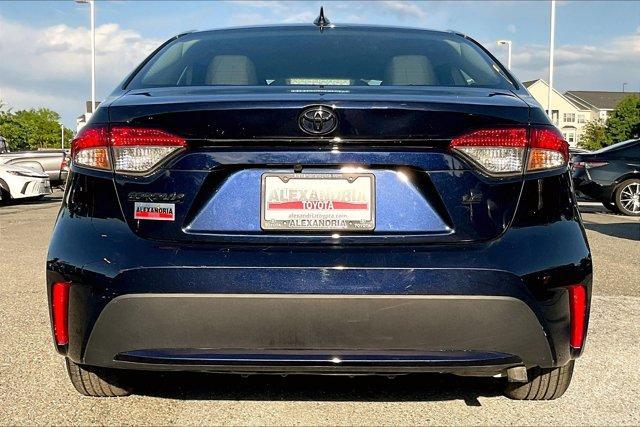 used 2020 Toyota Corolla car, priced at $20,495