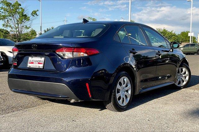 used 2020 Toyota Corolla car, priced at $20,495