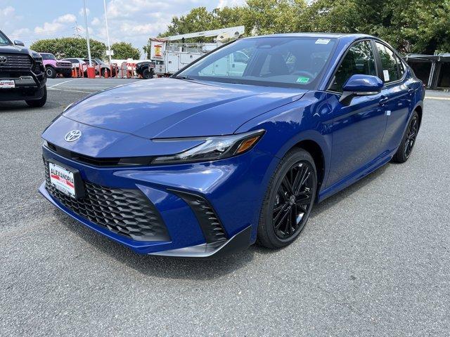 new 2025 Toyota Camry car, priced at $32,594