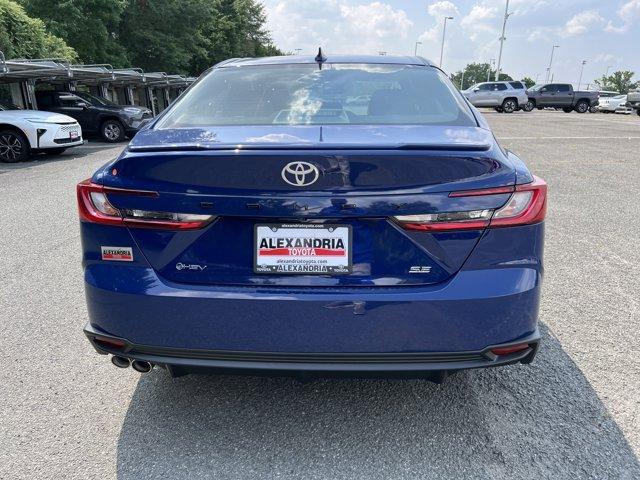 new 2025 Toyota Camry car, priced at $32,594