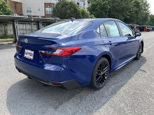 new 2025 Toyota Camry car, priced at $32,594