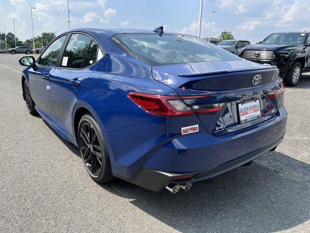 new 2025 Toyota Camry car, priced at $32,594