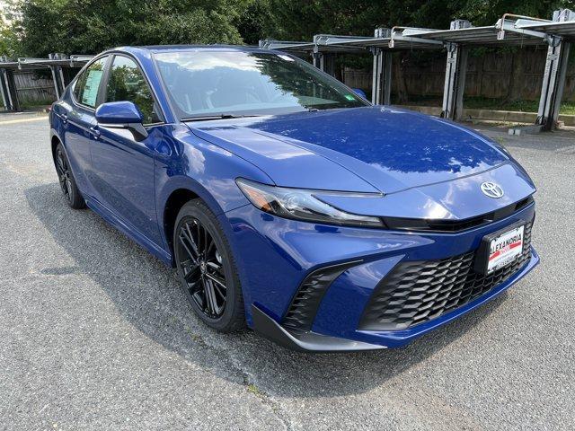 new 2025 Toyota Camry car, priced at $32,594