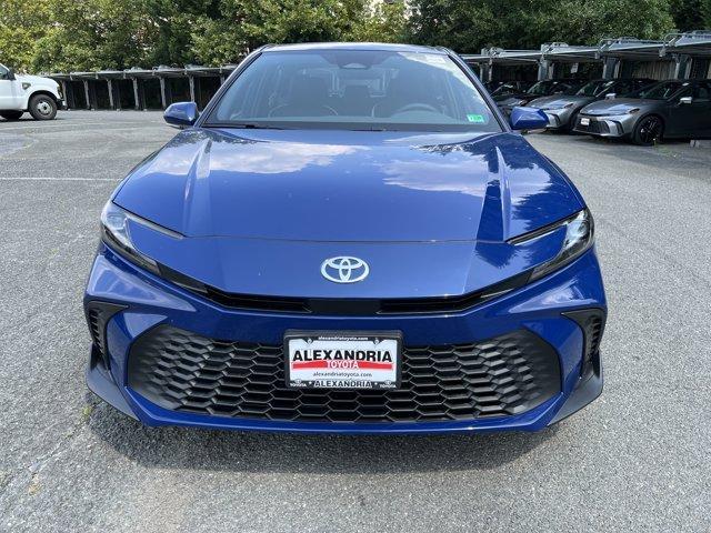 new 2025 Toyota Camry car, priced at $32,594