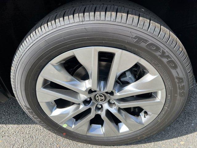 new 2025 Toyota RAV4 car, priced at $38,079