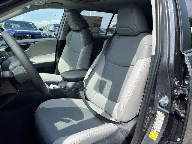 new 2025 Toyota RAV4 car, priced at $38,079