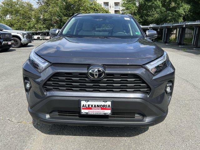new 2025 Toyota RAV4 car, priced at $38,079