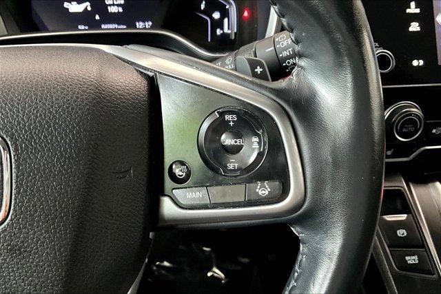 used 2020 Honda CR-V Hybrid car, priced at $28,395