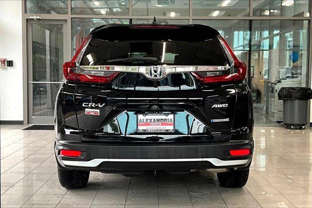 used 2020 Honda CR-V Hybrid car, priced at $28,395