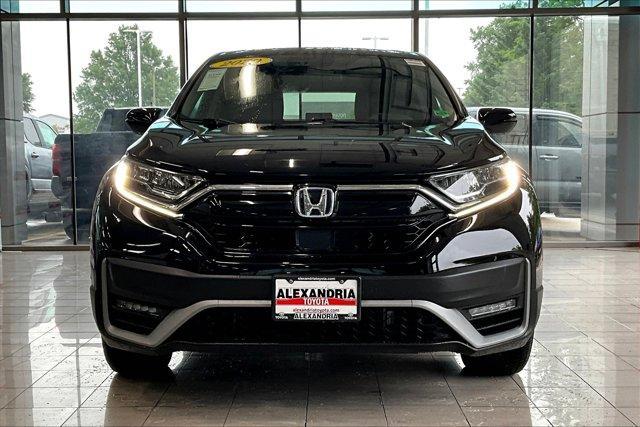 used 2020 Honda CR-V Hybrid car, priced at $28,395