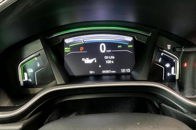 used 2020 Honda CR-V Hybrid car, priced at $28,395