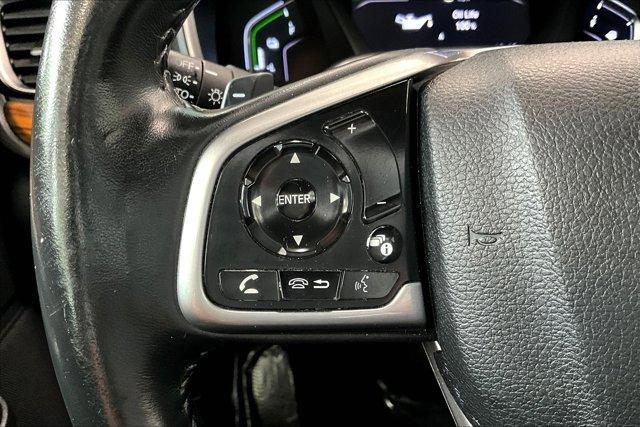 used 2020 Honda CR-V Hybrid car, priced at $28,395