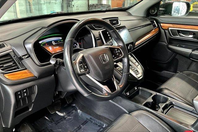 used 2020 Honda CR-V Hybrid car, priced at $28,395