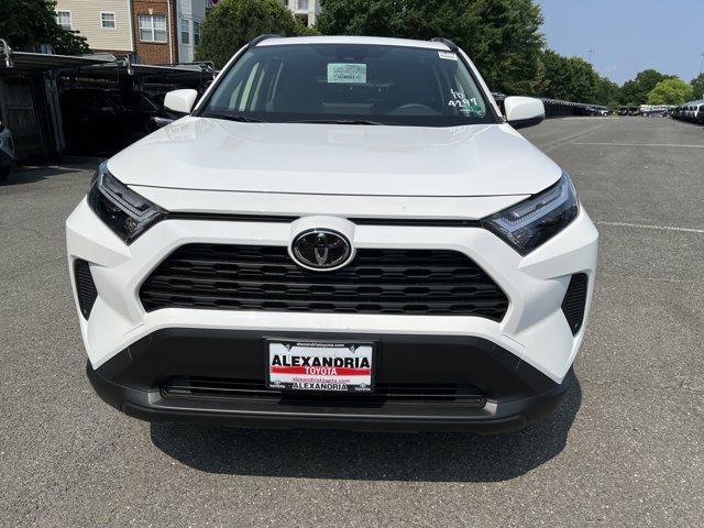 new 2025 Toyota RAV4 Hybrid car, priced at $36,799