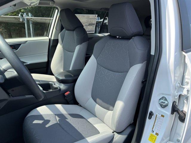new 2025 Toyota RAV4 Hybrid car, priced at $36,799