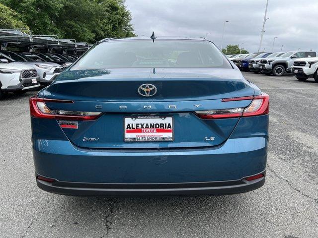 new 2025 Toyota Camry car, priced at $30,144