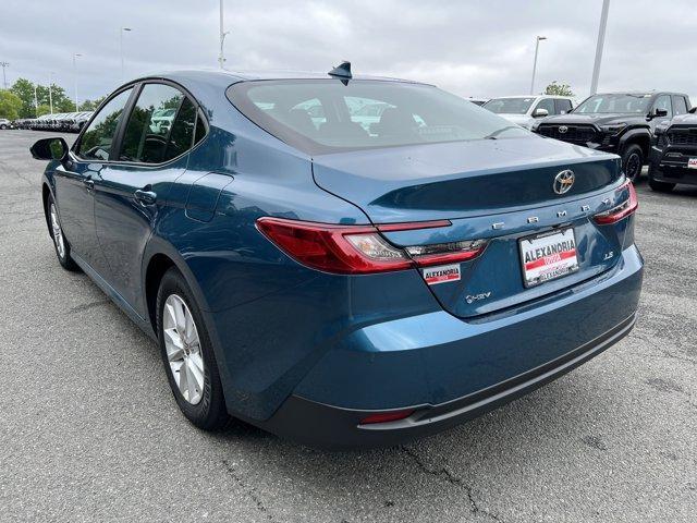 new 2025 Toyota Camry car, priced at $30,144