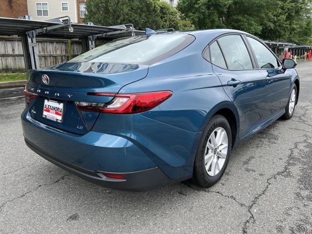 new 2025 Toyota Camry car, priced at $30,144