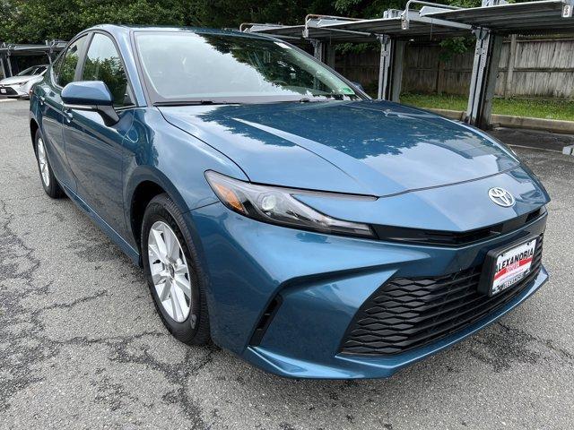 new 2025 Toyota Camry car, priced at $30,144