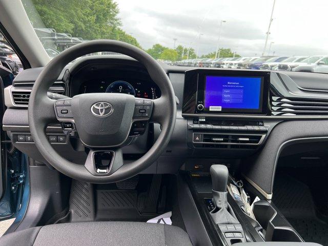 new 2025 Toyota Camry car, priced at $30,144