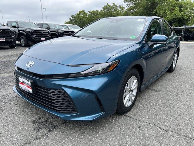 new 2025 Toyota Camry car, priced at $30,144