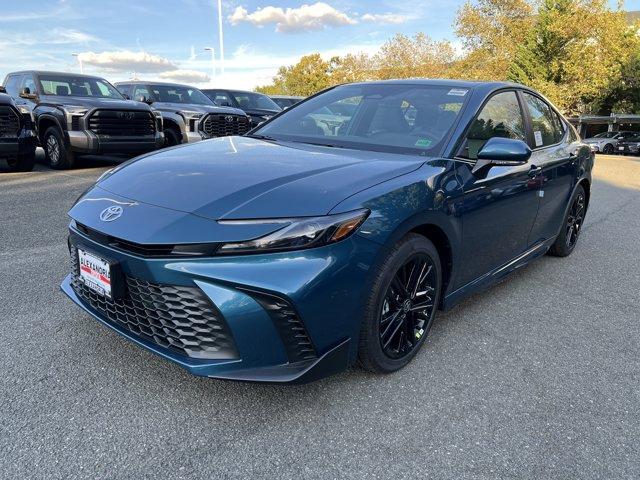 new 2026 Toyota Camry car, priced at $34,784