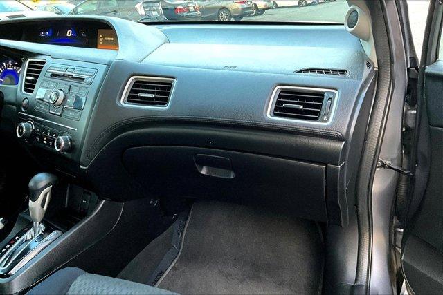 used 2014 Honda Civic car, priced at $9,995