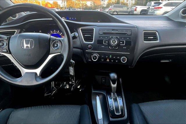 used 2014 Honda Civic car, priced at $9,995