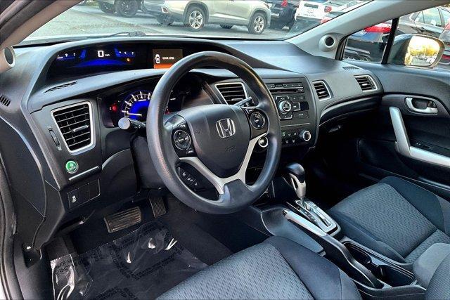 used 2014 Honda Civic car, priced at $9,995