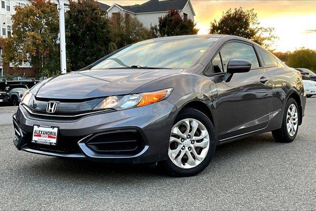 used 2014 Honda Civic car, priced at $9,995