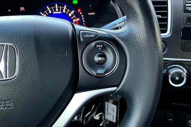 used 2014 Honda Civic car, priced at $9,995