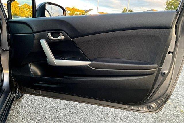 used 2014 Honda Civic car, priced at $9,995