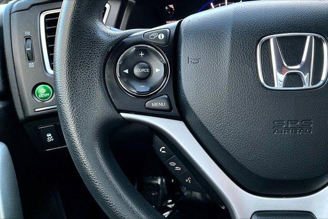 used 2014 Honda Civic car, priced at $9,995