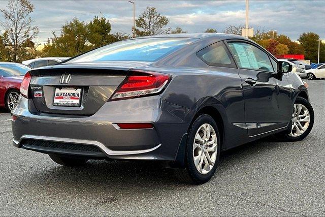 used 2014 Honda Civic car, priced at $9,995