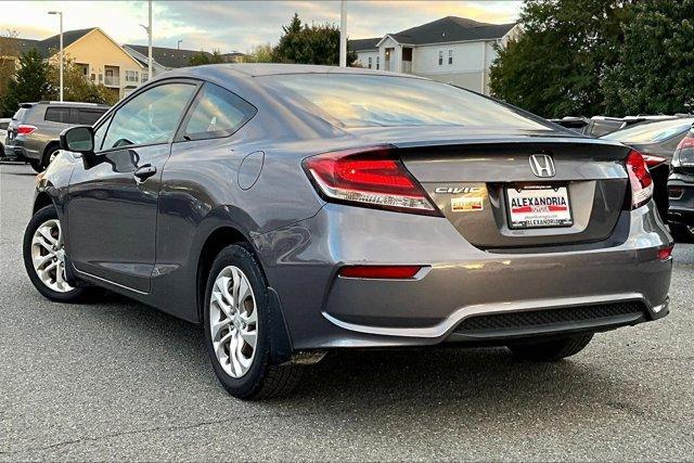 used 2014 Honda Civic car, priced at $9,995