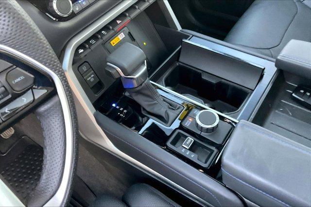 used 2024 Toyota Tundra car, priced at $60,595
