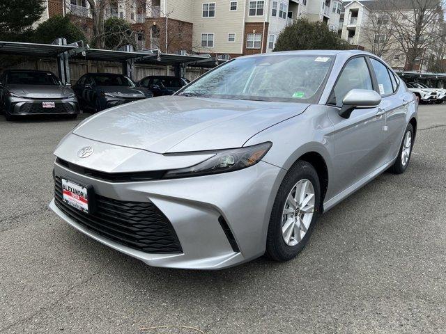 new 2025 Toyota Camry car