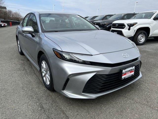 new 2025 Toyota Camry car