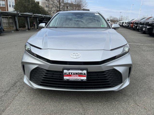 new 2025 Toyota Camry car